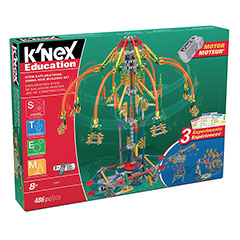 Knex Beginner Builds 10 Builds 125 Pieces - Jac's Cave of Wonders