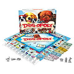 Dog-opoly - - Fat Brain Toys