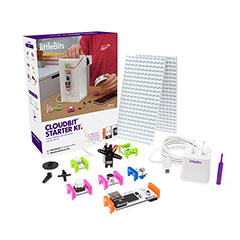 Adafruit Kit de base LittleBits