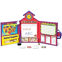 Pretend & Play School Set - Best Imaginative Play for Ages 4 to 5