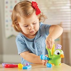 My First Game - Bears in Pairs - Best Early Learning Toys for Babies