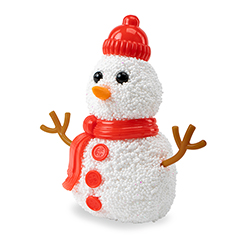 Melting Snowman Putty/Slime Kit, Reusable, Christmas, Winter – Giftology  Scottsdale