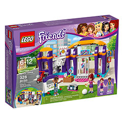 LEGO Friends Heartlake Sports Center - - Fat Brain Toys