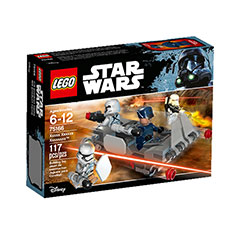 LEGO Star Wars - First Order Transport Speeder Battle Pack