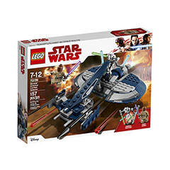 Lego Star Wars - General Grievous' Combat Speeder - - Fat Brain Toys