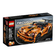 LEGO Technic - Chevrolet Corvette ZR1 - - Fat Brain Toys