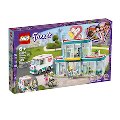 heartlake city hospital