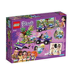 LEGO Friends - Jungle Rescue - Fat Brain