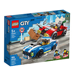 Shopping Street 60306 | City | Buy online at the Official LEGO® Shop US