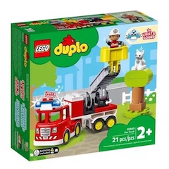 LEGO DUPLO Town - Life At The Day-Care Center - - Fat Brain Toys