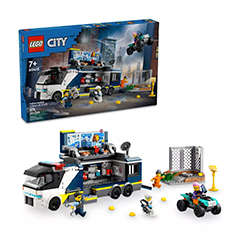  LEGO City Barn & Farm Animals 60346 - Juego de juguetes de  construcción para niños, niños y niñas preescolares a partir de 4 años (230  piezas) : Juguetes y Juegos