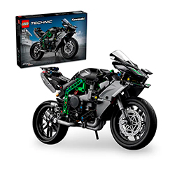 LEGO Technic - Kawasaki Ninja H2R Motorcycle V39