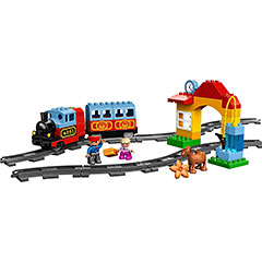 Throwback Thursday LEGO® DUPLO train - Brickman