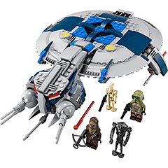 LEGO Star Wars Droid Gunship