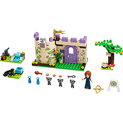 LEGO Disney Princess - Merida's Highland Games - - Fat Brain Toys