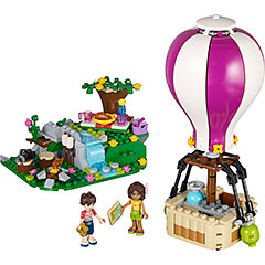 LEGO Friends - Heartlake Hot Air Balloon