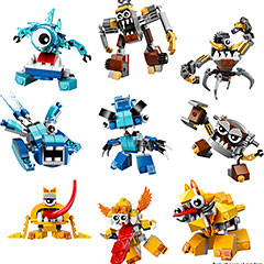 LEGO Mixels - Mixels Series 5 - - Fat Brain Toys