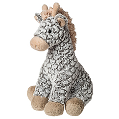 Fab Fuzz Gemma Giraffe - 14 inch