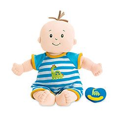 Baby Stella - Baby Brother Sam - - Fat Brain Toys