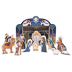 Nativity Set