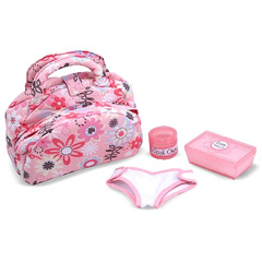 Diaper Bag Set - - Fat Brain Toys