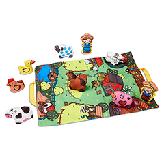 Multi-Activity Table - - Fat Brain Toys