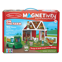 farm toys for 4 year olds