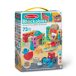 Blockables Town Play Set - - Fat Brain Toys