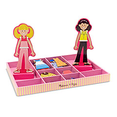 Dolls & Dollhouses - Paper Dolls & Magnetic Dolls - Buy Online at Fat Brain  Toys