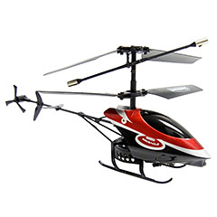 Webrc Red Eagle Helicopter - - Fat Brain Toys