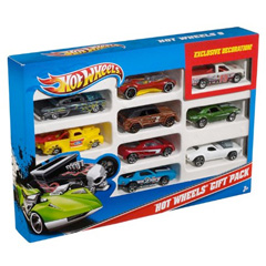 Hot Wheels 9 Pack