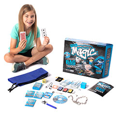 Magic Kit for Kids Magic Tricks Set for Kids Age 6 8 10 12