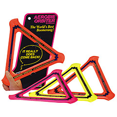 aerobie orbiter boomerang triangle