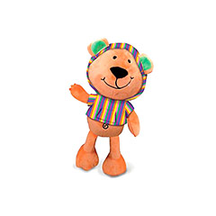 Splushy Splasher Bear - - Fat Brain Toys