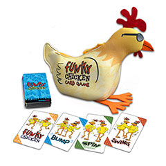 Funky Chicken - - Fat Brain Toys