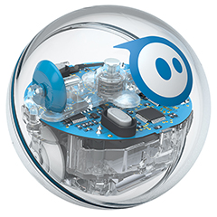 Sphero（スフィロ） Sphero SPRK+ - - Fat Brain Toys