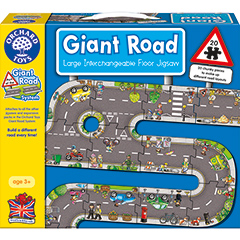 orchard toys giant road