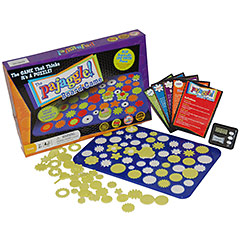 Pajaggle Board Game Set - - Fat Brain Toys