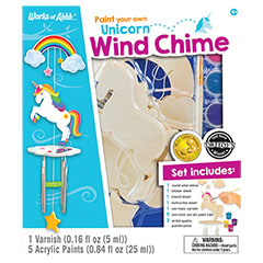 Unicorn Painting Kit Craft Toys for Girls Kids Aged 3 4 5 6 7 8 Year