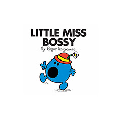 Little Miss Bossy - - Fat Brain Toys