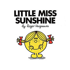 Little Miss Sunshine - - Fat Brain Toys