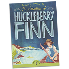 free The Adventures of Huckleberry Finn