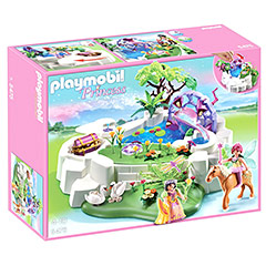Playmobil Magic Castle - Princess Fantasy Castle - - Fat Brain Toys