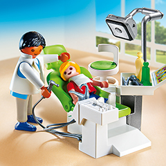 playmobil children's hospital