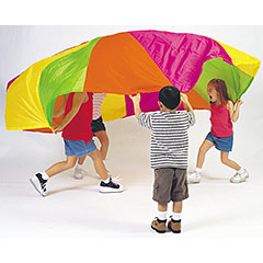 Playchute Parachute - - Fat Brain Toys