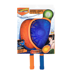 Hydro Lights Light-Up Paddle Ball