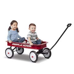 Radio Flyer - Classic Red Wagon - - Fat Brain Toys