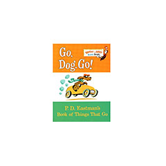 Go Dog Go - - Fat Brain Toys