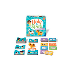 Hide & Spot - Best Active Play for Ages 3 to 6 - Fat Brain Toys