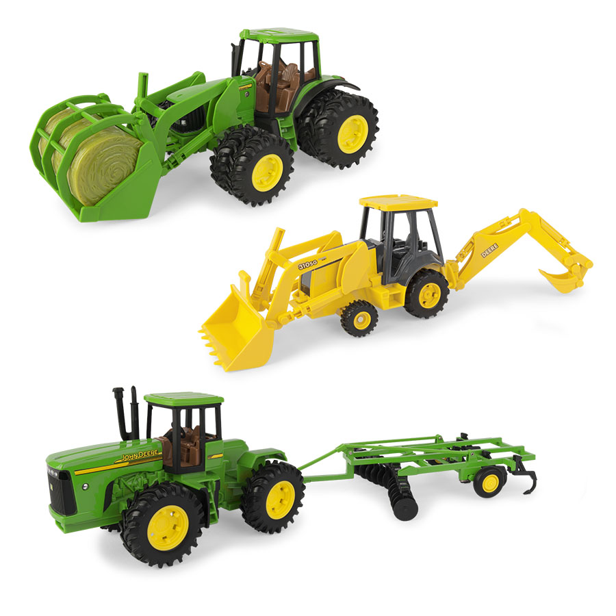 john deere vehicle value set